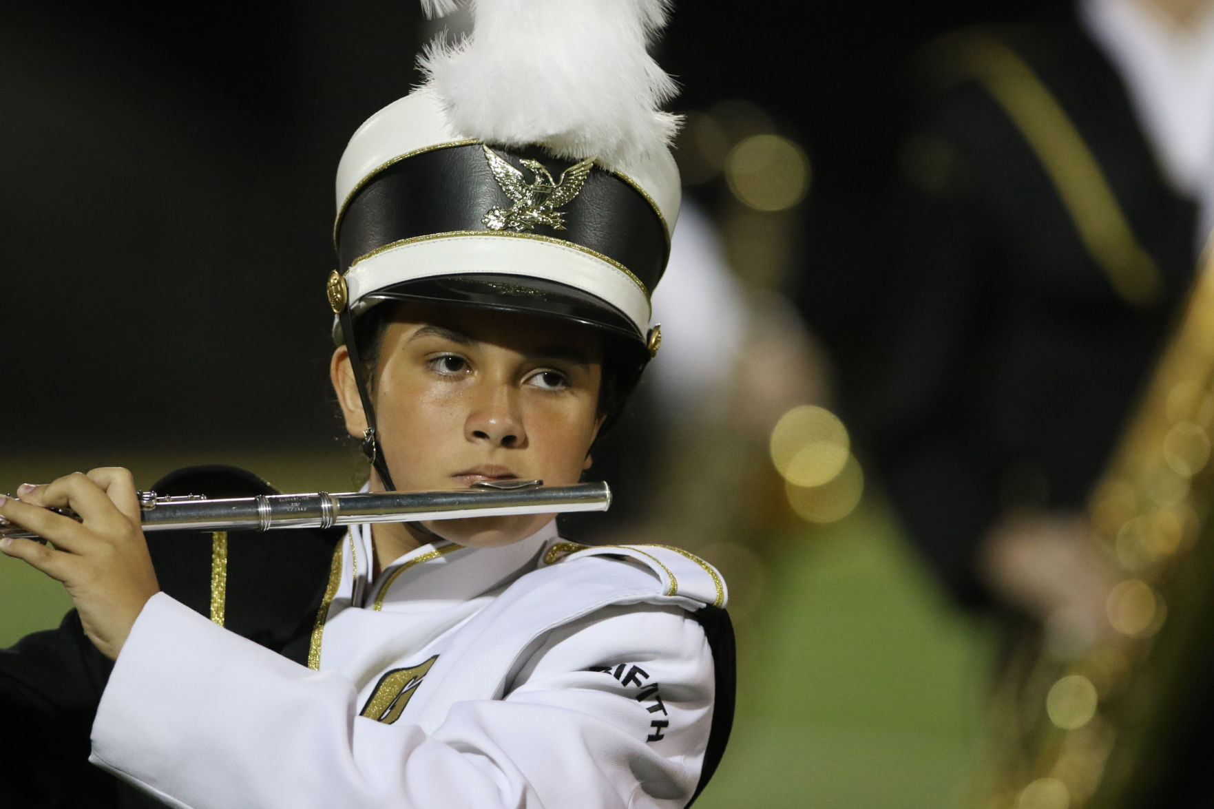 Faces of the Region: Whiting at Griffith football